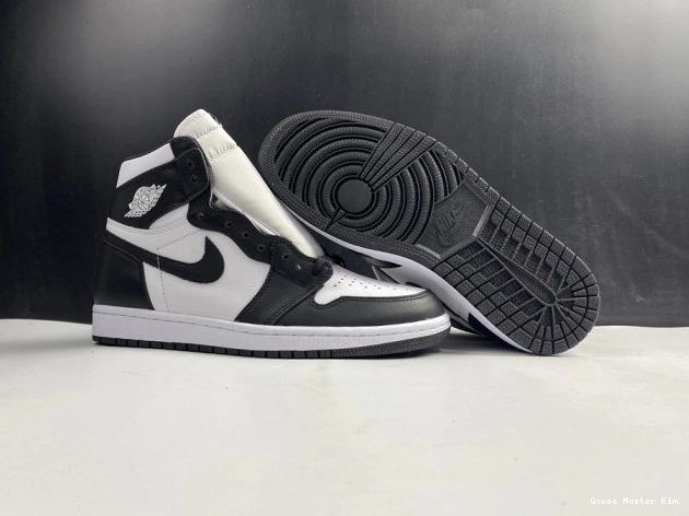 555088-010 Jordan Retro (2014) Air Black White 1 0715